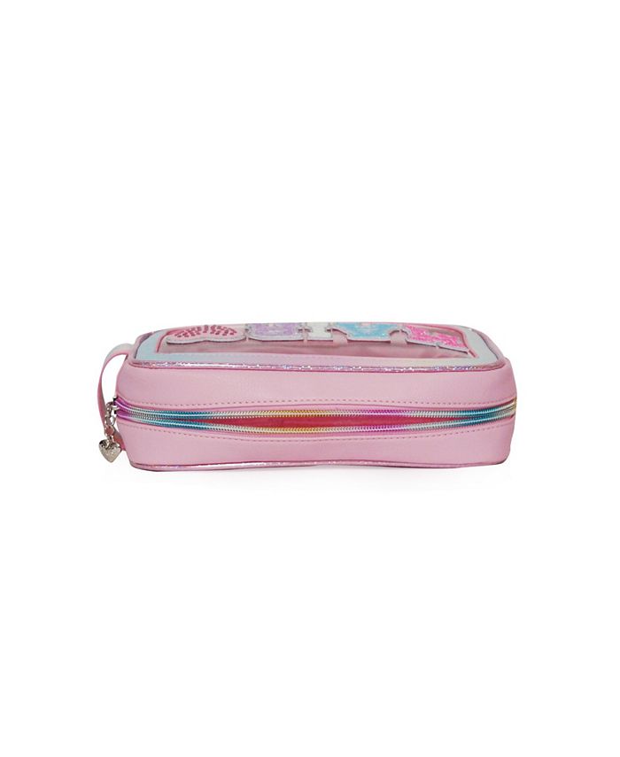 OMG! Accessories Ombre Scrunchie Pouch - Macy's
