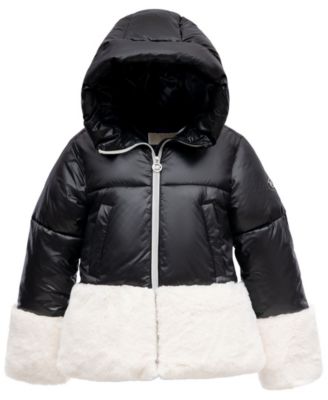 macys girls jackets