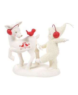 Department 56 Snowbabies Collection