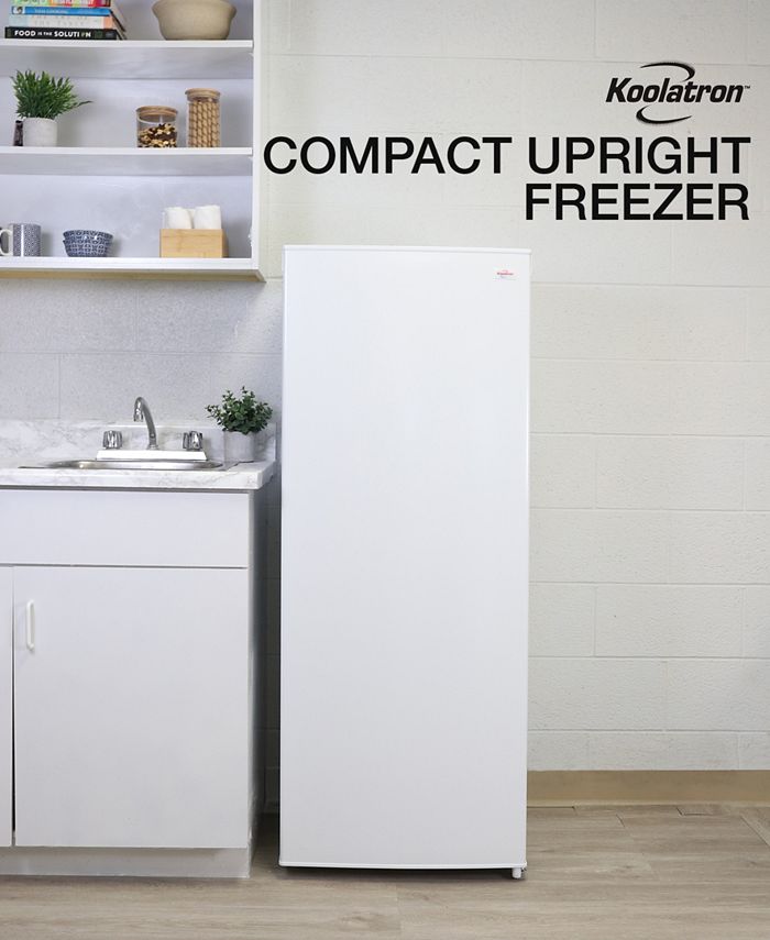Koolatron Compact Upright Freezer, 150 L Macy's