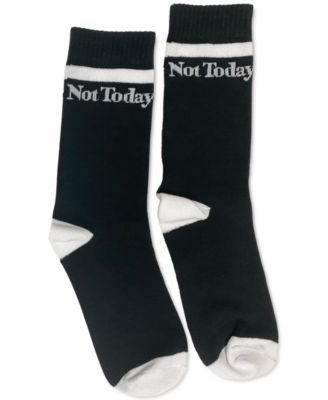 Sub_Urban Riot - Not Today Crew Socks