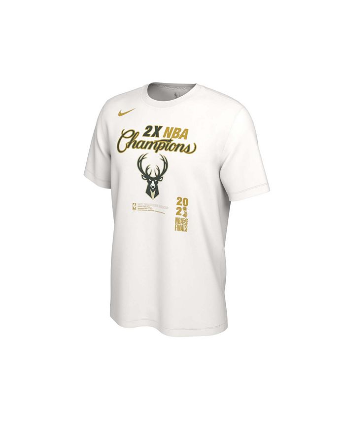 Nike - Bucks Men's Finals Champ Locker Room T-Shirt