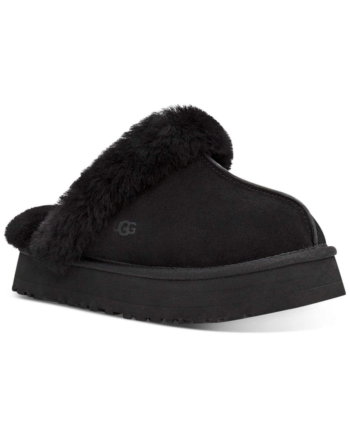 Женские UGG® Women's Disquette Clog Slipper — фото 1