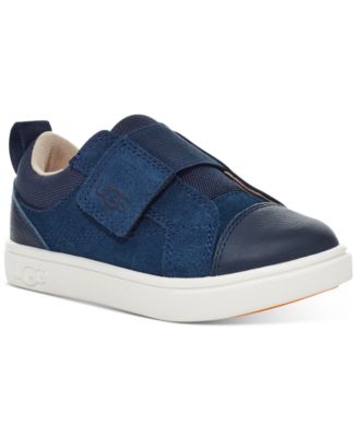 Online UGG Toddler's Rennon Low Suede Shoes