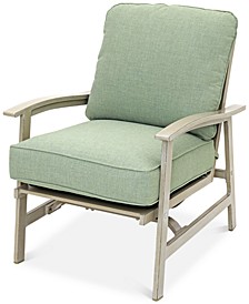 Lakehouse Outdoor Rocker Chair, Created for Macy's
