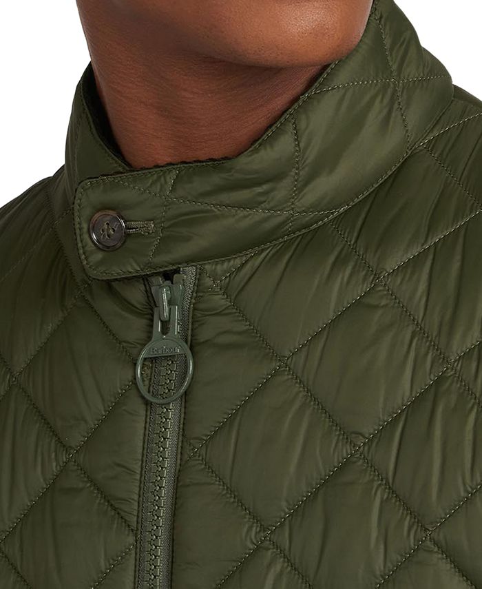 Barbour Men's Quilted Harrington Jacket Macy's