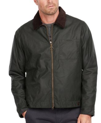 macys barbour mens