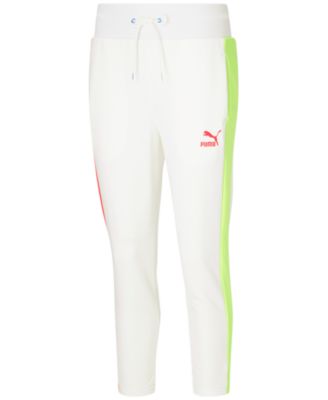 puma sweatpants womens macys