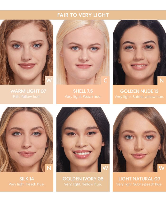 bareMinerals BarePro Performance Wear Powder Foundation Macy's