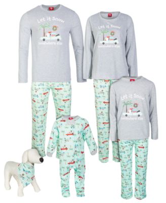 Family Pajamas
