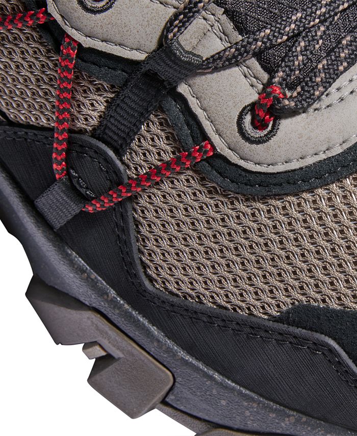 garrison trail waterproof mid hiking boots