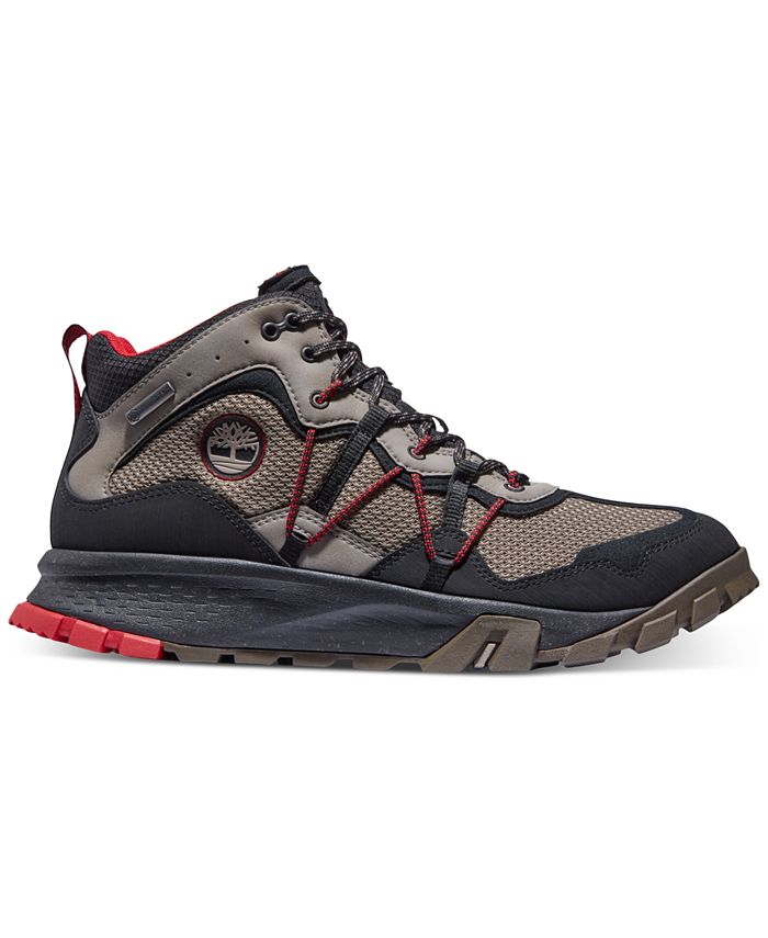 garrison trail waterproof mid hiking boots