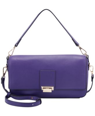 INC International Concepts - Edenne Shoulder Baguette Bag