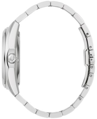 Men's Automatic Surveyor Stainless Steel Bracelet Watch 42mm