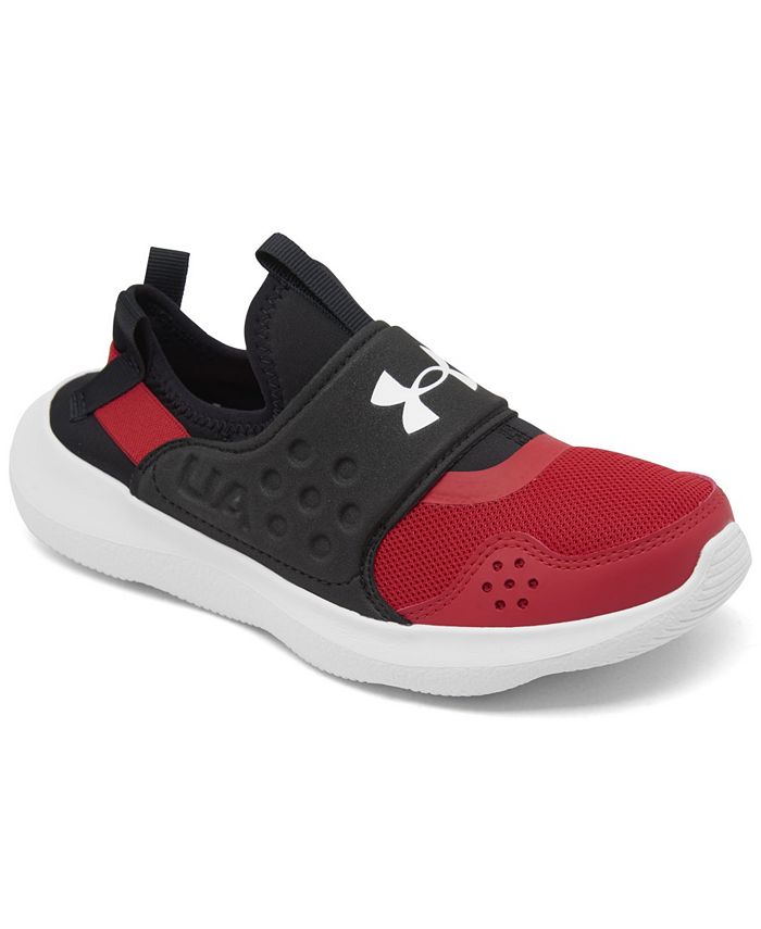 Under Armour Little Boys Runplay SlipOn Running Sneakers from Finish