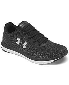 Women's Charged Impulse Knit Running Sneakers from Finish Line