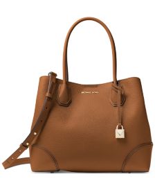 Mercer Gallery Medium Center-Zip Tote