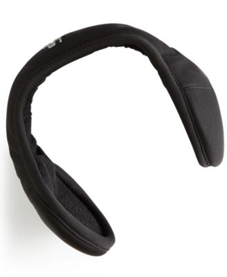 UR Gloves - Men's Fleece-Lined Soft Shell Earmuffs