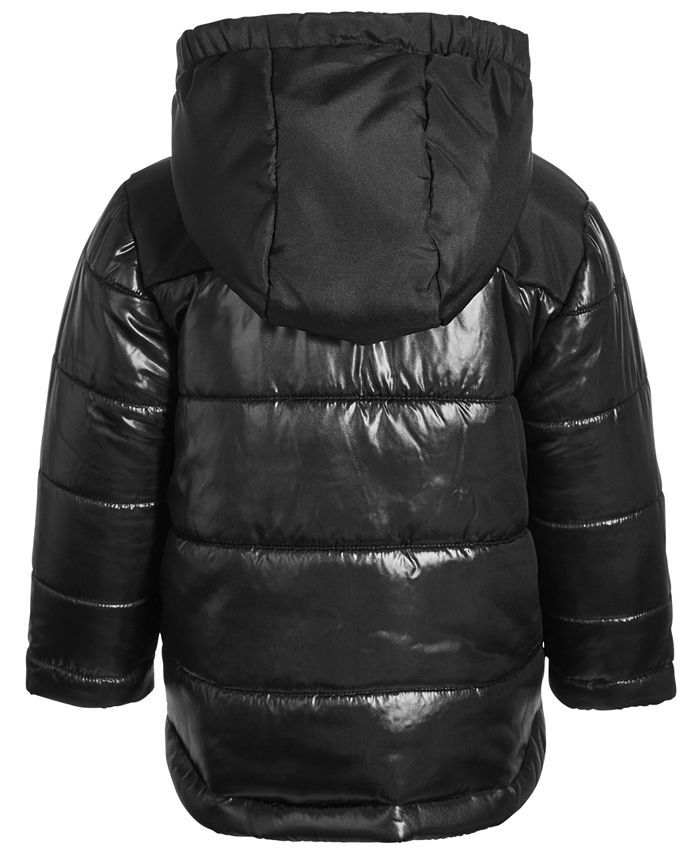 S Rothschild & CO Baby Boys Cire Hooded Puffer Coat Macy's