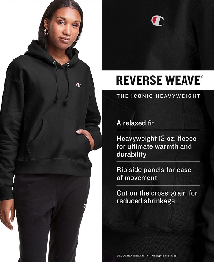 Champion reverse sales weave hoodie macys