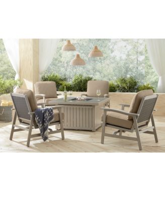 Lakehouse Fire Pit Collection Created For Macys