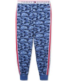 Modern Essentials by Tommy Hilfiger Men's Camo Lounge Jogger Pajama Pants