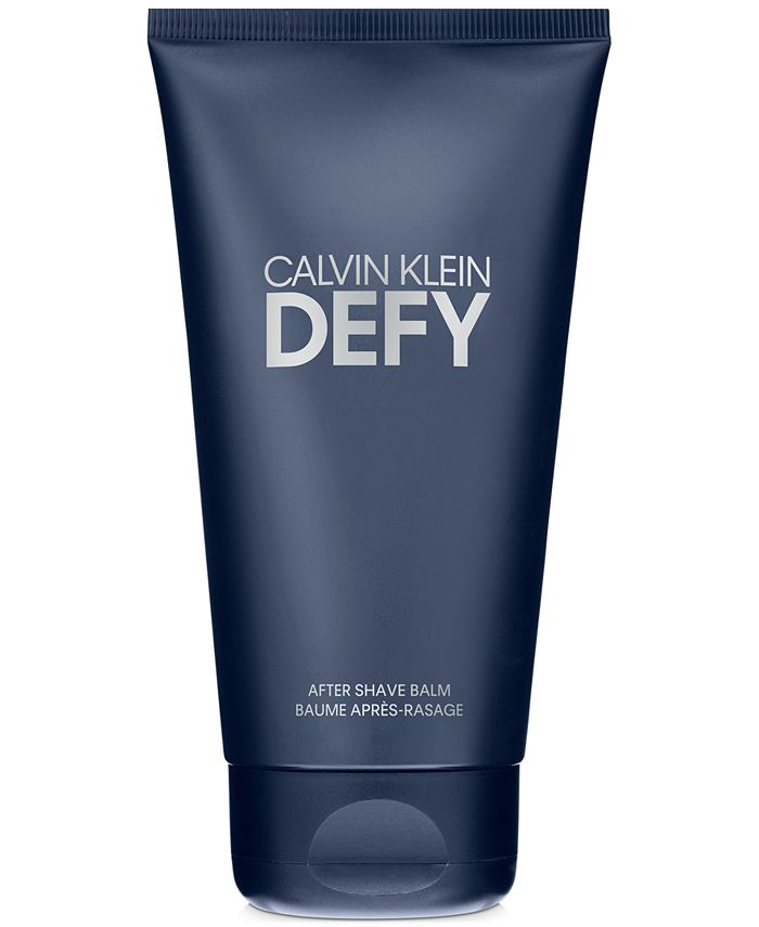 Calvin Klein CK Defy After-Shave Balm, 5 oz. & Reviews - Cologne - Beauty -  Macy's