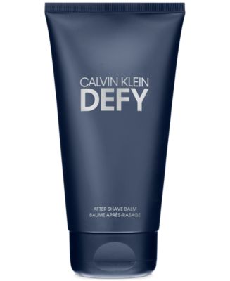 CK Defy After Shave Balm 5 oz. Macy s