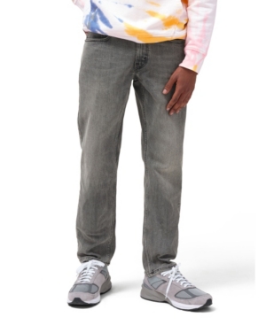 LEVI'S MEN'S 559 RELAXED STRAIGHT FIT STRETCH JEANS