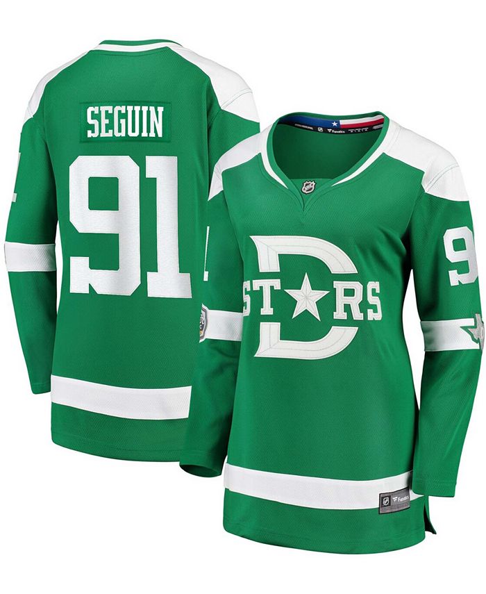 Authentic NHL Apparel Authentic Apparel Dallas Stars Men's Breakaway Player  Jersey Tyler Seguin - Macy's