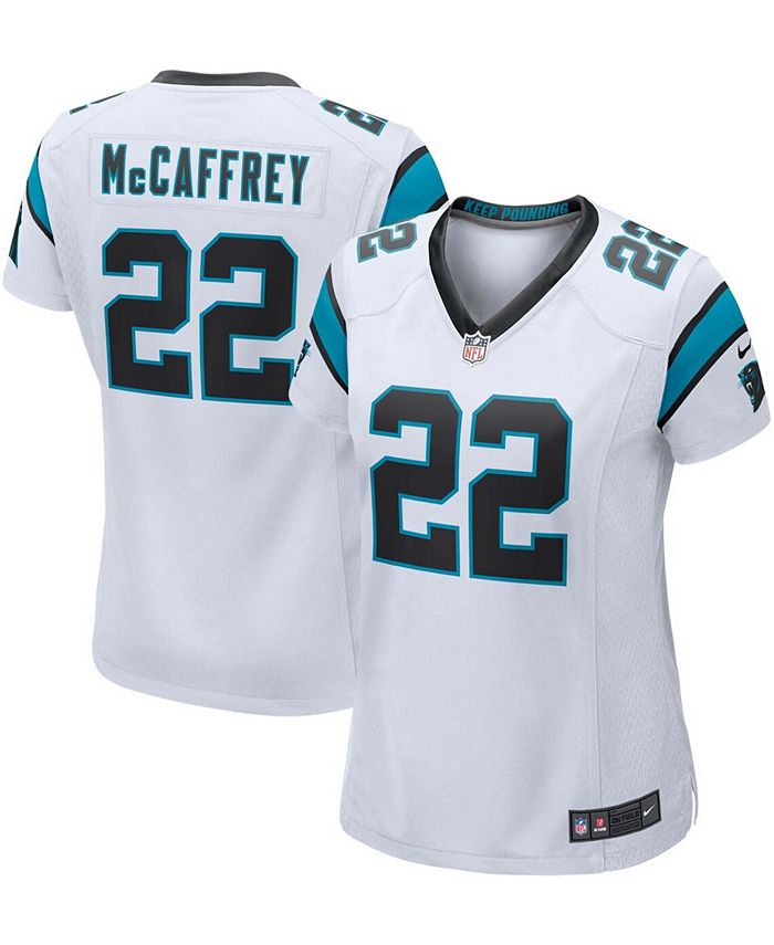 Nike Women's Christian McCaffrey White San Francisco 49ers Game Player  Jersey - Macy's