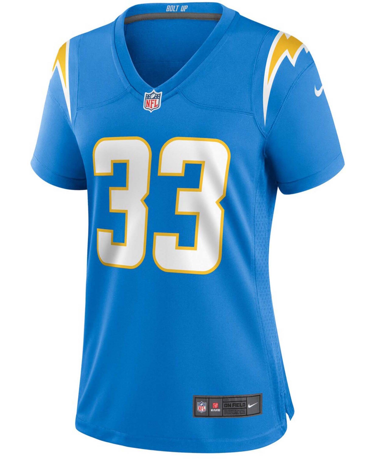 Women's Derwin JamesLos Angeles Chargers Game Jersey - Powder Blue
