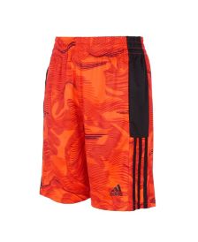 Big Boys AEROREADY Warped Camouflage Shorts