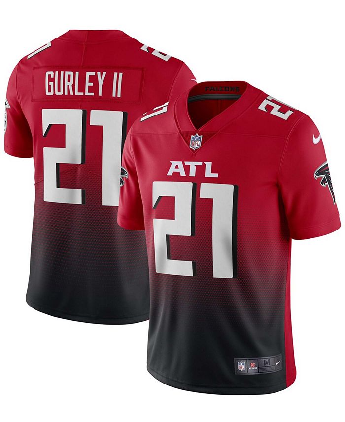 Nike Men's Atlanta Falcons Game Jersey Todd Gurley - Macy's