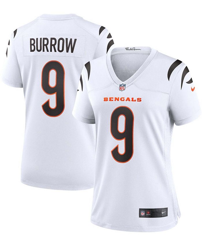 Cincinnati Bengals selling Joe Burrow jerseys, merchandise just
