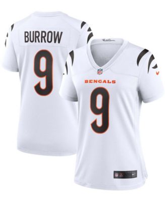 Nike Big Boys and Girls Cincinnati Bengals Big Boys and Girls Game Jersey - Joe  Burrow - Macy's