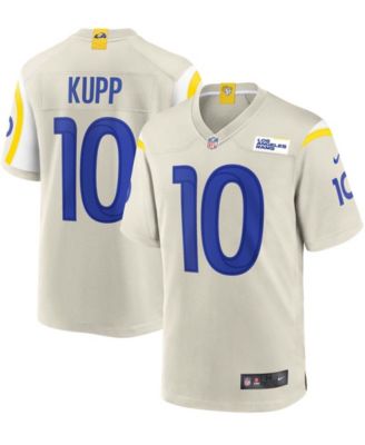 Nike Cooper Kupp Los Angeles Rams Bone Game Jersey Size: 3XL