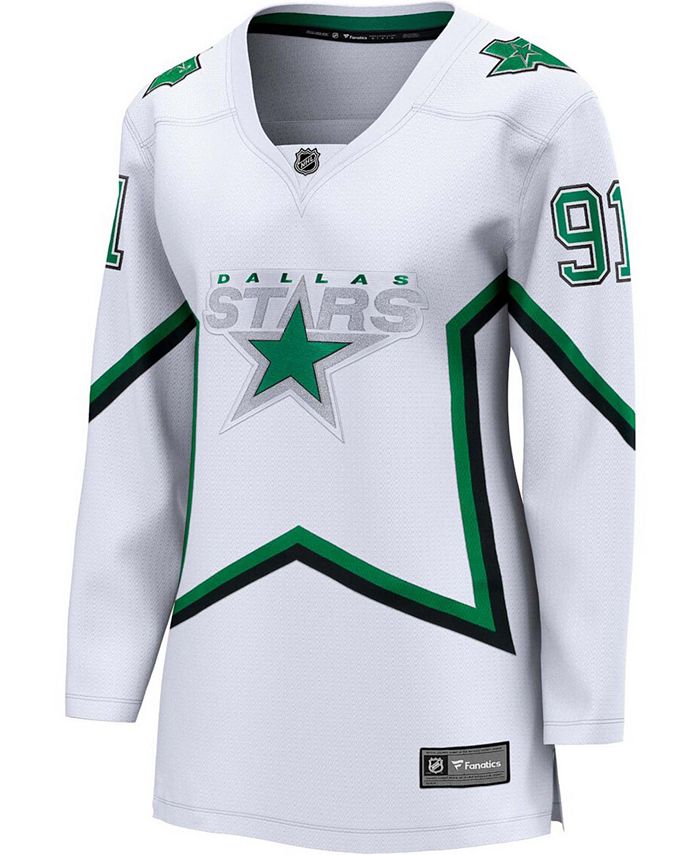 Tyler seguin white jersey Clearance