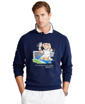 ralph lauren tennis sweatshirt