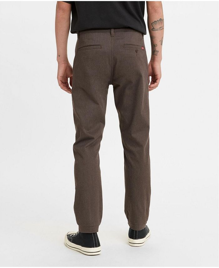 men's levi's chino joggers