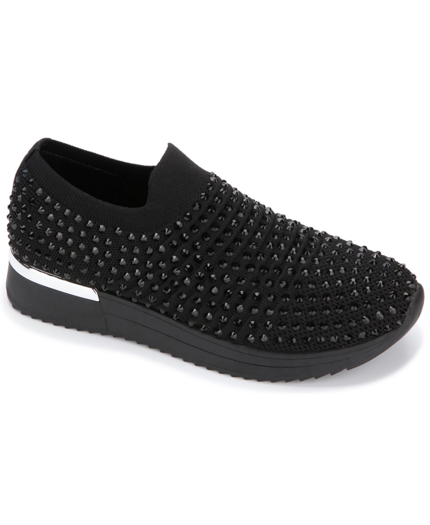 Cameron Jewel Knit Joggers Sneakers