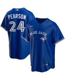 Men's Nike Fred McGriff Hall of Fame 2023 Induction Official Replica Toronto  Blue Jays Home Jersey