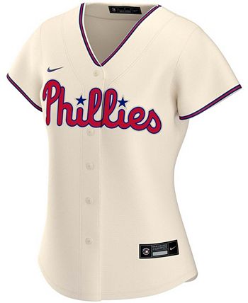 Women Bryce Harper Alternate Replica Cream