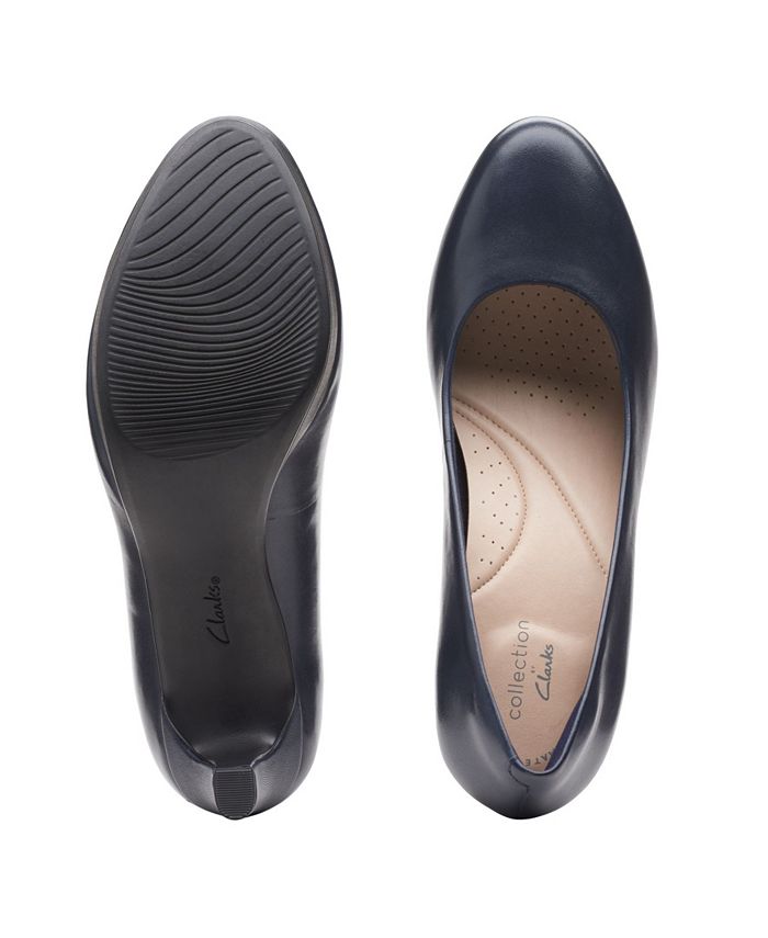 Clarks Women's Collection Ambyr Joy Dress Pumps Macy's