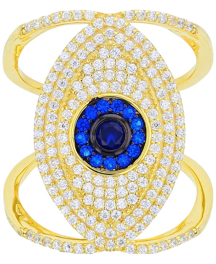 Evil eye outlet ring macy's