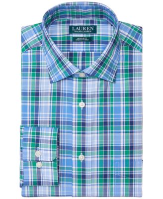 macys ralph lauren dress shirt