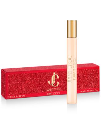 I Want Choo Eau de Parfum Spray, 3.3-oz.