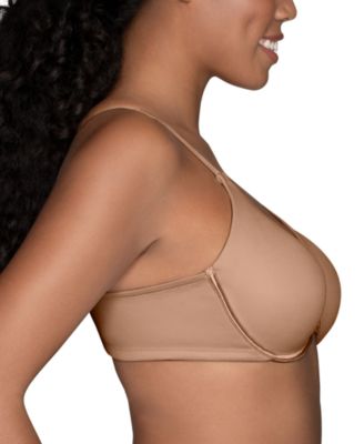 Vanity Fair Full Figure Beauty Back&reg; Smoothing Minimizer Bra 76080
