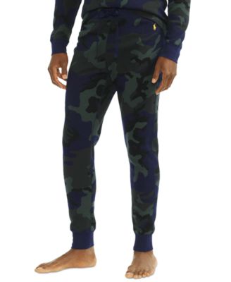 Polo camo pants macy's deals