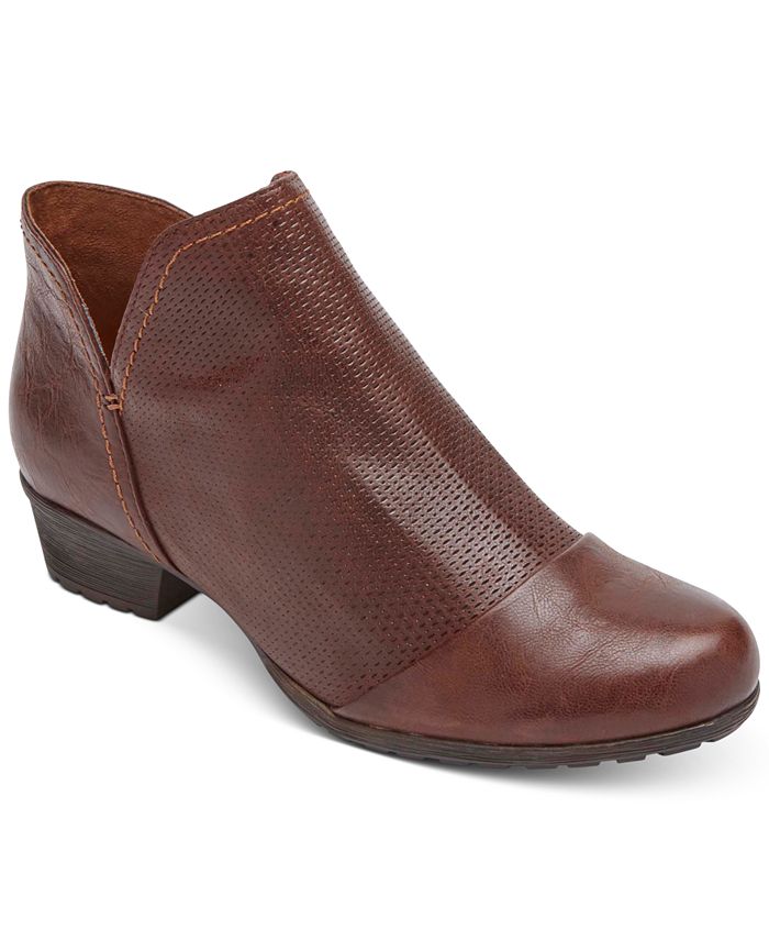 Rockport 2025 gratasha bootie
